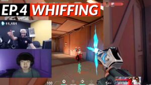 VALORANT, but it's WHIFFING ACADEMY V4 | Shahzam , S0M , Sinatraa , Scream , Tarik , Subroza , Asuna