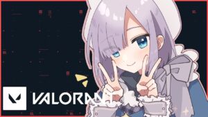 【VALORANT】ランクへ潜入🔰 w/ きゅぴレイド【 ぶいすぽ / 花芽すみれ】