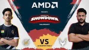 VELOCITY GAMING (IND) VS TEAM EXPLOIT (PAK) | AMD PRESENTS TEC SHOWDOWN | LB QUARTER FINALS | BO3