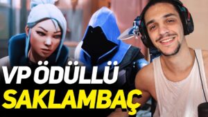 VP ÖDÜLLÜ SAKLAMBAÇ | VALORANT