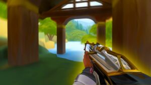 Valorant, But it's 1000 FPS