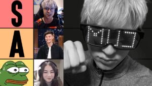 Valorant Streamers I can beat in a fight...