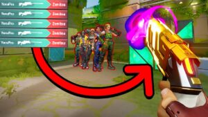 Valorant, but everyone has 100% PERFECT AIM!