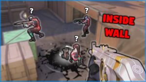 Valorant is BROKEN - Valorant Glitch/Bug Montage 4