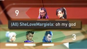 Valorant's UNBREAKABLE Curse