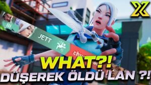 WHAT?! DÜŞEREK ÖLDÜ LAN ?! (Saamtwo,Mujs,Asuna) I VALORANT EN İYİ VE EN KOMİK ANLAR #541