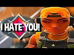 WHEN YOU MEET RACIST IN IMMORTAL LOBBY (VALORANT)