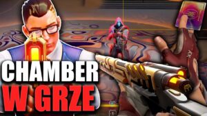 WYCIEKŁ GAMEPLAY CHAMBERA! NOWY AGENT W AKCJI! - VALORANT