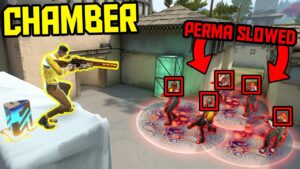 When Aggressive Players Pick CHAMBER...