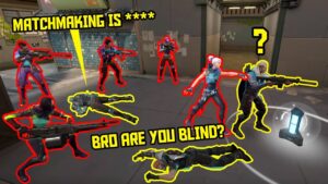 When VALORANT Players Have -1000 IQ #3