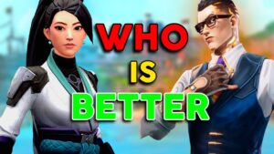 Which Sentinel is the STRONGEST on Valorant?