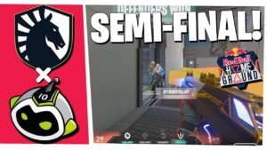 Winner to Grand FInal! Liquid vs TENSTAR - HIGHLIGHTS | Red Bull Home Ground #2