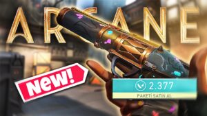 YENİ ARCANE SHERIFF OYNANIŞ