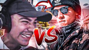 fui X1 no VALORANT contra o AFREIM da BREAKMAN! 😨 *quem ganhou?*