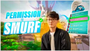 iiTzTimmy Smurfing Valorant for 60 Hours