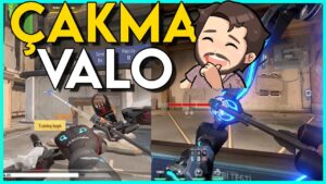 10 Yıllık LoLcü Çakma Valorant Mobil Oynuyor