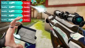 19 Minutes of the most Satisfying Valorant Moments