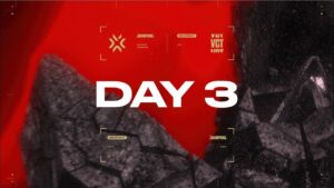 2021《特戰英豪》柏林冠軍賽 - 小組賽 第三天 ｜ VALORANT Champions 2021: Berlin - Group Stage Day 3