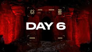 2021《特戰英豪》柏林冠軍賽 - 小組賽 第六天 ｜ VALORANT Champions 2021: Berlin - Group Stage Day 6