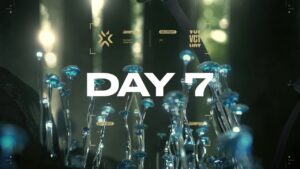 2021《特戰英豪》柏林冠軍賽 - 小組賽 第七天 ｜ VALORANT Champions 2021: Berlin - Group Stage Day 7