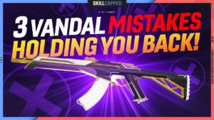3 Vandal Mistakes RUINING YOUR AIM - Valorant Guide