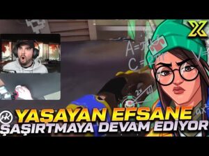 31 YAŞINDA AMA HALA AMERİKANIN EN İYİ ESPORCULARINDAN BİRİ! I VALORANT EN İYİ VE EN KOMİK ANLAR #575