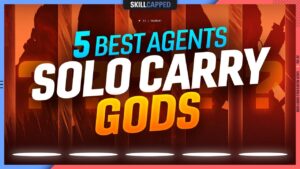 5 Best Agents to Carry Solo Queue! - Valorant Guide