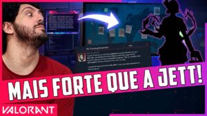 AGENTE 19 com SKILL de ENERGIA CHEGA em JANEIRO?! | Plantão Coorujão Valorant