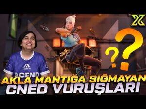 AKLA MANTIĞA SIĞMAYAN CNED VURUŞLARI(Eylul,Saamtwo) I VALORANT EN İYİ VE EN KOMİK ANLAR #578