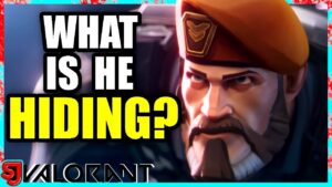 ALL the Hidden Secrets in Brimstone's Secret Room | Valorant