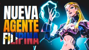 ASI SERÁ EL NUEVO AGENTE DE VALORANT