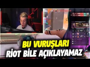 BU VURUŞLARI RİOT BİLE AÇIKLAYAMAZ!! BBL KOÇU VLAD DİYORUM YA | VALORANT EN İYİ ANLAR #521