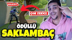 Burda seni kimse bulamaz | Valorant Saklambaç