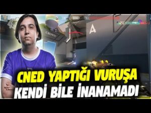 CNED YAPTIĞI VURUŞA KENDİ BİLE ŞAŞIRDI!! BERK SHERIFFİ Bİ BAŞKA | VALORANT EN İYİ ANLAR #523