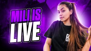 🔴COFFEE x MiLi x VALORANT  ☕👧🏽🎮