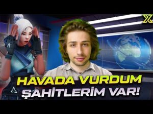 COMBATRY: HAVADA VURDUM ŞAHİTLERİM VAR! (RİP, MUJS,CİGDEMT) I VALORANT EN İYİ VE EN KOMİK ANLAR #577