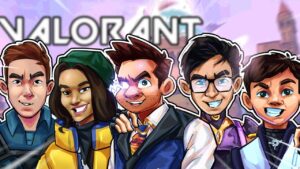 "Chamber you were on B ?!" ft. Ultimate 5-Stack | VALORANT