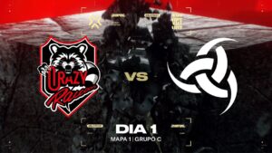 Crazy Raccoon x Team Vikings (Mapa 1: Icebox) | VALORANT Champions Berlin