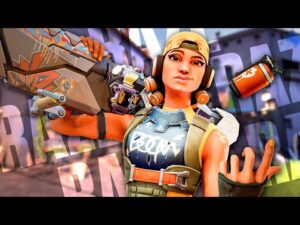 DESTROZANDO CON RAZE EN UN TORNEO DE VALORANT!