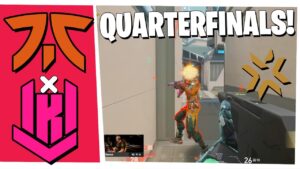 EPIC GAME ! Fnatic vs KRÜ Esports - HIGHLIGHTS | VALORANT Champions