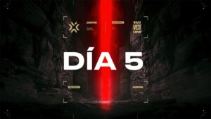 [ESP] VALORANT Champions: Berlín - Fase de Grupos Día 5