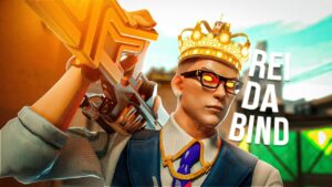 Eu Sou O Rei da Bind de Chamber (Subimos Pro Diamante 3?) - V de Valorant Rumo ao Radiante #15