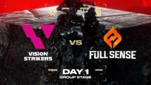 (FIL) 2021 VALORANT Champions - Group Stage - Day 1