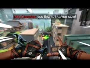 Fastest satchels on Valorant...