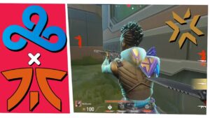 Fnatic vs Cloud9 Blue - HIGHLIGHTS | VALORANT Champions