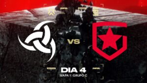 Gambit x Team Vikings (Mapa 1: Split) | VALORANT Champions Berlin