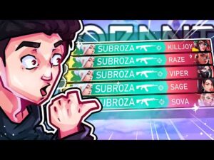 HOW TO ENTRY AS JETT IN VALORANT !!! | TSM Subroza