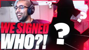 I Just Signed One of the Best Valorant Players in NA... | SEN ShahZaM