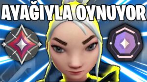 JETTİN BEYNİ OLSA KAZANIRDIK !! | VALORANT