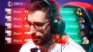 JUEGO JETT EN UN EVENTO PRESENCIAL CON MILES DE PERSONAS